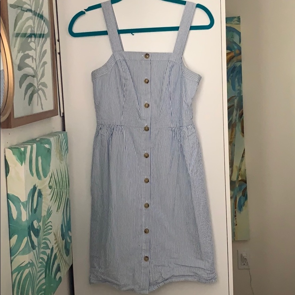 J.Crew Summer Dress
